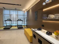 Kaifeng Millennium City Park Hampton by Hilton Hotel - Gym