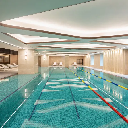The Ambassador Seoul - A Pullman Hotel