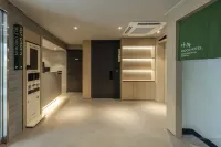 Anook Hotel Jongno Daehakro - Balkoner