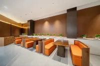 Hexie Holiday Hotel (Guogou Plaza) - breakfast