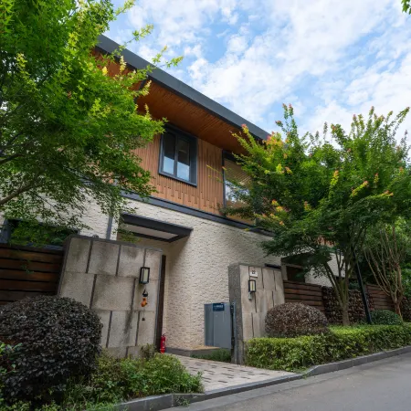 Tianmu Lake Hentian Yunheju Resort Villa Homestay