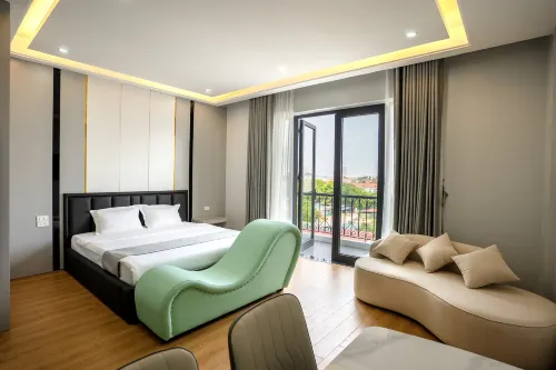 Lumia Hotel Vĩnh Yên - Wifi