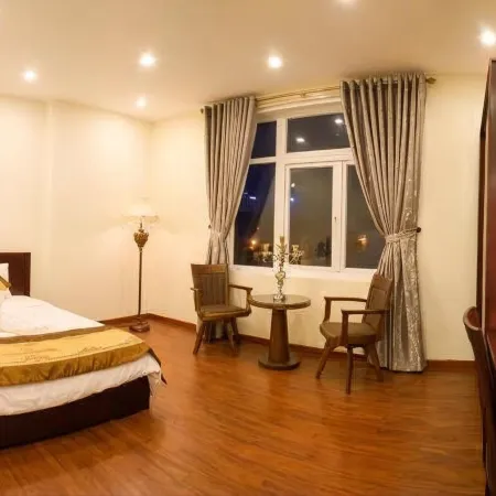 Green Garden Residence Hotel
