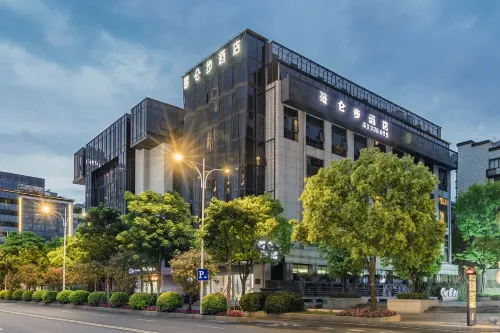 哥侖步ホテル(福州三坊七巷東街口地下鉄駅) - カップル