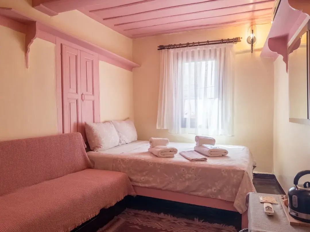 Historical Greek Mansion Antikhan - Ayvalık
