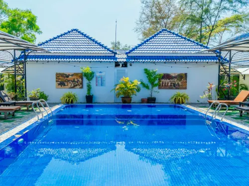 Good Time Boutique Hotel - spa