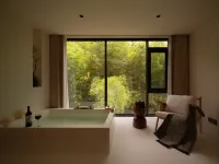 Floral Hotel· Afternoon Tea & Summer · Bamboo View Stream Resort - balcony