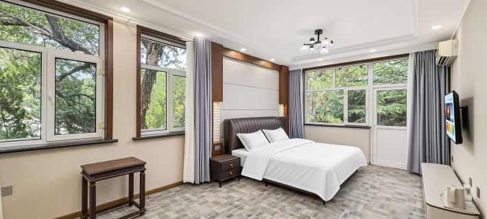 Yuefulou Homestay Hotels in Weihai