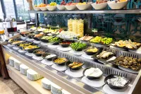 薩卡里亞森飯店 - 早餐