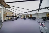 Hulunbuir Airui Jinhua Hotel - Gym