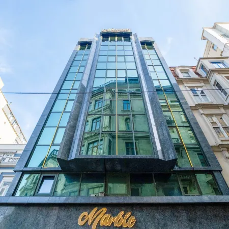 Marble Hotel