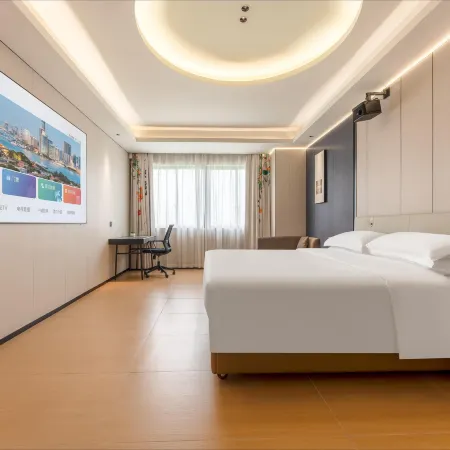 Chenyue International Apartment (Muzhou Xinsha Branch)