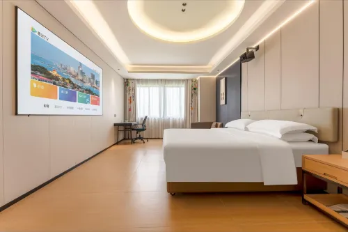 Chenyue International Apartment (Muzhou Xinsha Branch) - 2-Star