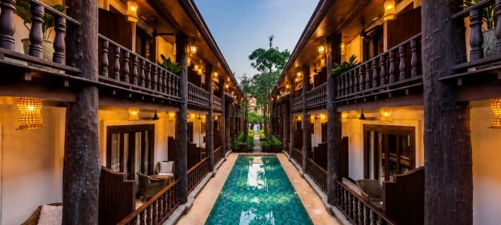 Treasure Heritage Hotel Hotels in Luang Prabang
