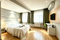 Xinyue Hotel (Changchun Jingyue Street Northeast Normal University) - Интернет
