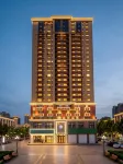 Ulanhot doctor Park Business Hotel - Gym