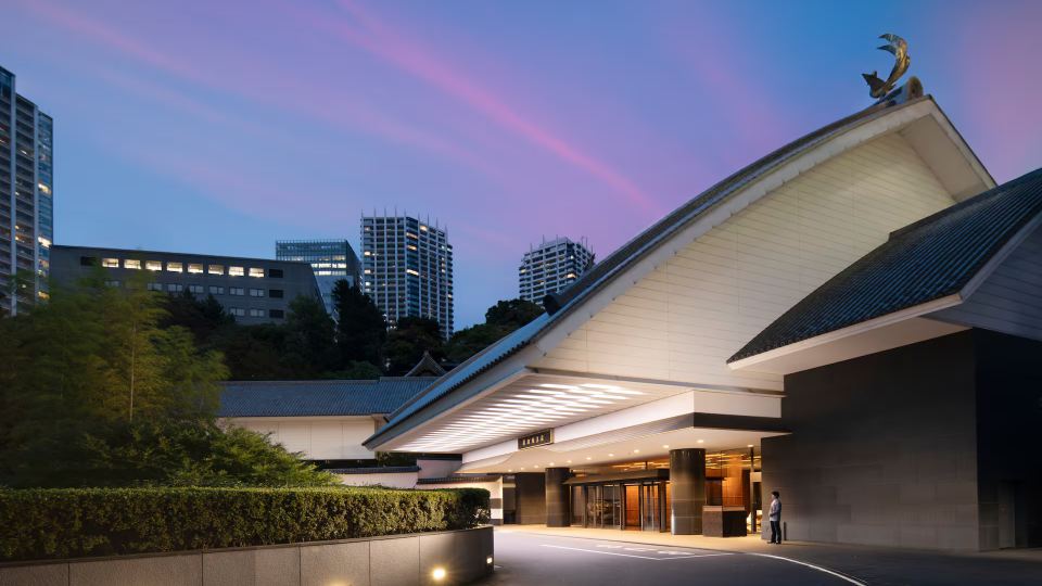 雅叙園東京