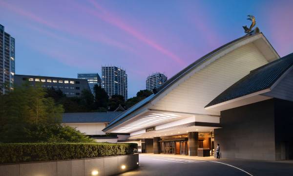 Gajoen Tokyo