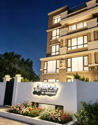 Jinzhou Speed E-sports Homestay (Bohai University Wanda Branch) - Kæledyr tilladt