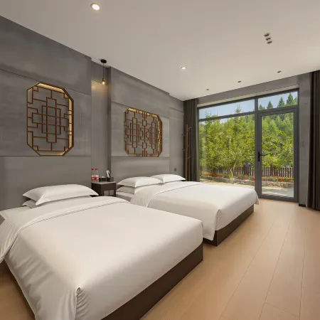 Benxi Nanfen Shanyehejianlu Homestay