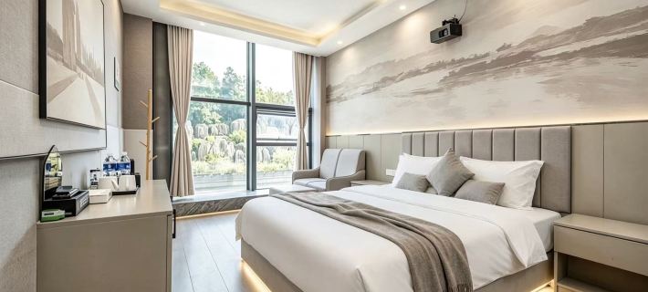 XINYUELEISUREHOTEL Hotel a Huaying