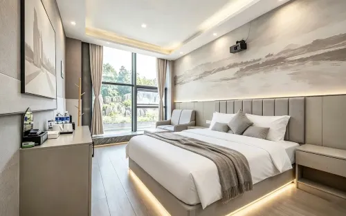 XINYUELEISUREHOTEL - Bintang 2
