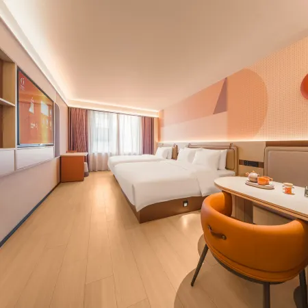 Orange Hotel (Zhoushan Putuo Donggang)
