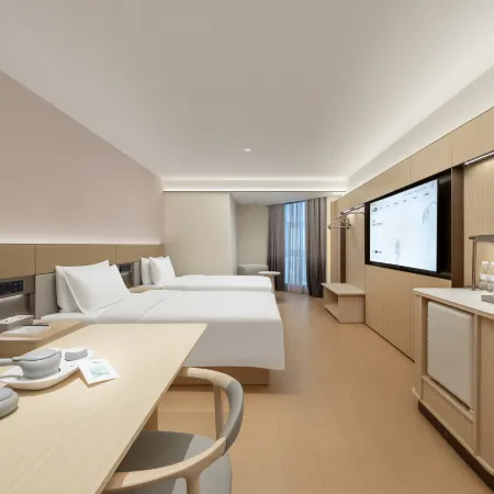 JI Hotel (Langfang Station Wanda Plaza) Hotels in Langfang