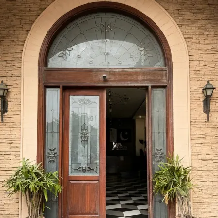Hamsun Apart Hotel Clifton