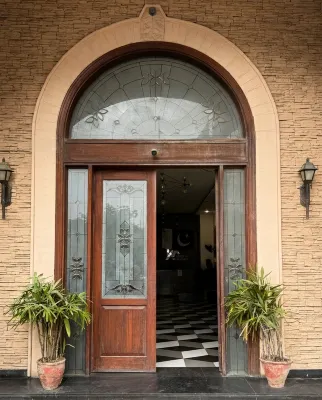 Hamsun Apart Hotel Clifton - 3-Star