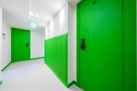 Inn the hour - Capsule Hotels