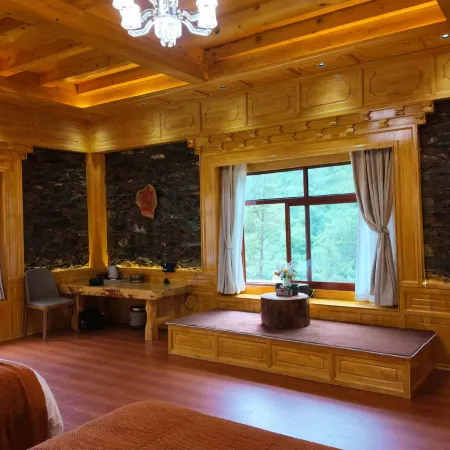 Baiyu Yazhuoyongqi Homestay