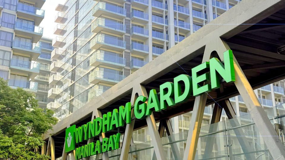 Wyndham Garden Manila Bay