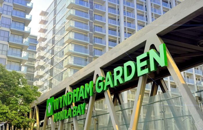 Wyndham Garden Manila Bay