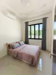Botanic Wind Private 3BR House with Garden & Canal for longStay - เปิดใหม่