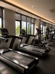 Ya'an Yuanjing Youchao Residence Hotel (Xikang Commercial Plaza Branch) - Gym
