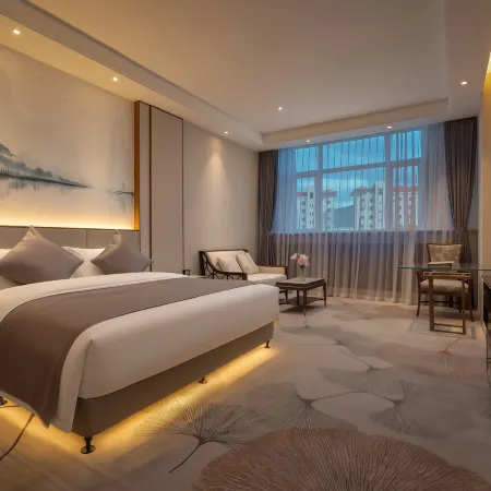 Legend Jianguo Hotel