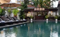 Indochine Serenity Boutique - bar