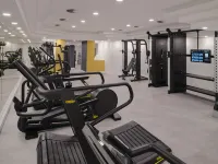 科隆施柏閣酒店 - 健身室/gym room