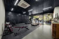 Wenzhou Wencheng Longqiyuan Wonderland Hotel - Gym