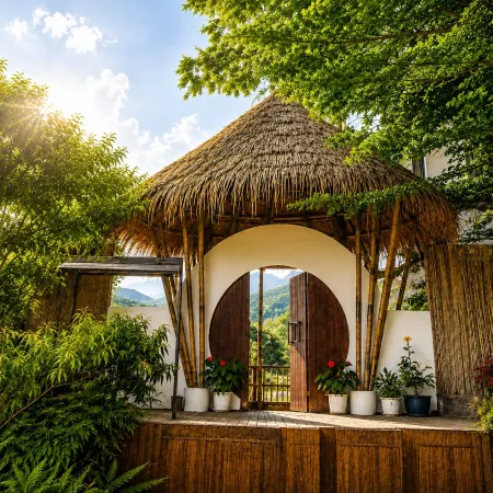 Nj homestay