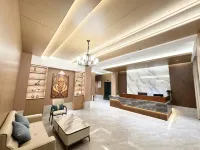 Yazhuo Hotel - Mountain view