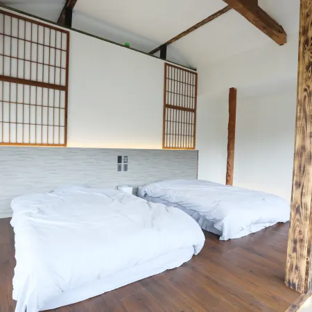 Keshiki Nasu | Spacious Villa with Private Beach