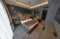 Chamada Girne Hotel Spa and Casino - parking