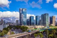 Ze'en Yueshe (Taijiang Wanda Aofengzhou Subway Station) - Lãng mạn