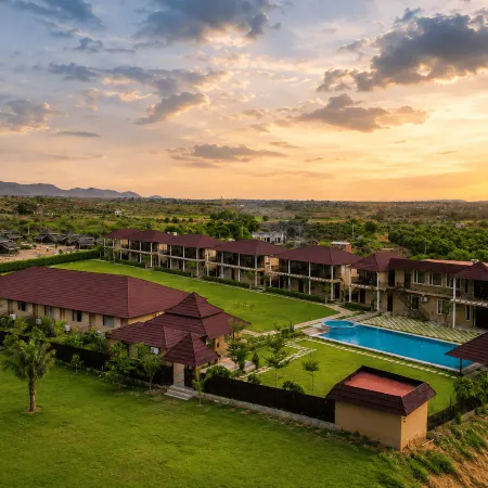 Kesar Hills Resort - a unit of Prem Hospitality
