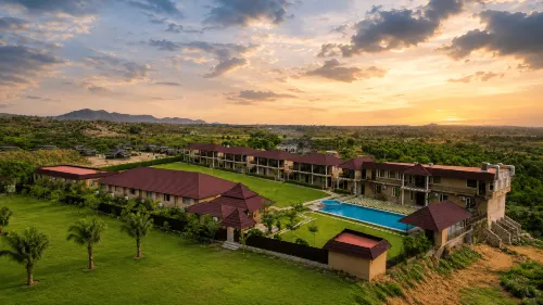 Kesar Hills Resort - a unit of Prem Hospitality - navetta aeroportuale