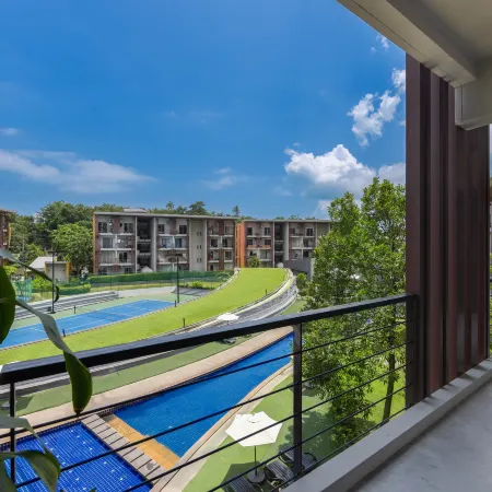 CHaRCOAL, 70m2, 2 Bdr condo on Bangrak beach