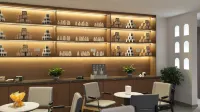 格桑別居酒店(甘南合作香巴拉廣場店) - 山景