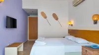 Konfor Suite Otel - Bergblick